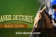 Frankie Dettoris Magic Seven slot