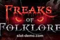 Freaks of Folklore slot