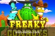 Freaky Cowboys slot