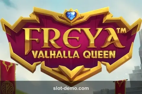Freya Valhalla Queen slot