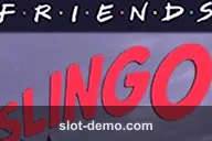 Friends Slingo slot