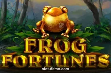 Frog Fortunes cover