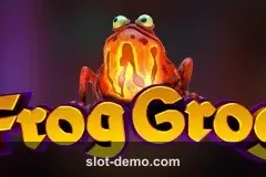 Frog Grog cover