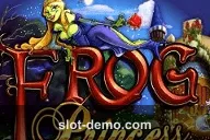 Frog Princess slot