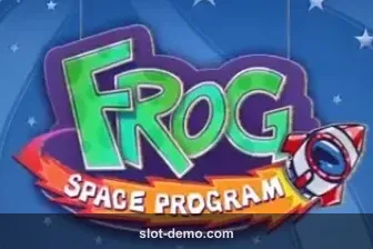 Frog Space Program slot