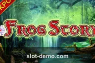 Frog Story cover