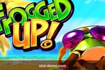 Frogged Up! slot