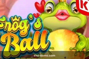 Frog's Ball Lock 2 Spin slot