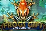 Frogs Gift slot