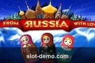 From Russia With Love slot