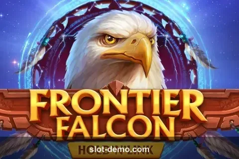 Frontier Falcon Hold 'N' Link slot