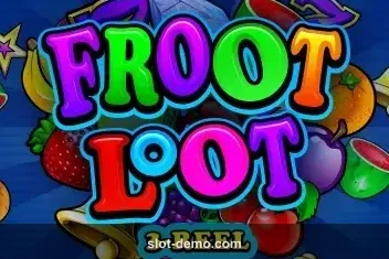 Froot Loot 3-Reel cover