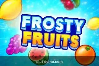 Frosty Fruits cover