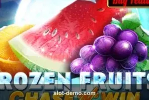 Frozen Fruits Chase 'N' Win cover