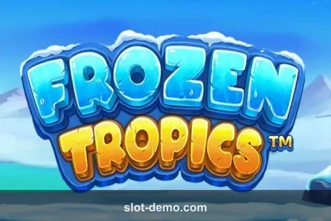 Frozen Tropics cover