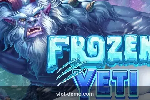 Frozen Yeti slot