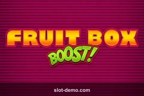 Fruit Box Boost! slot