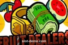 Fruit Dealers cover