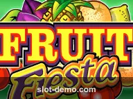 Fruit Fiesta 3 Reel slot