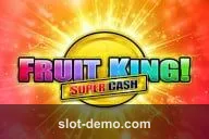 Fruit King Super Cash slot