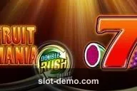 Fruit Mania Double Rush cover