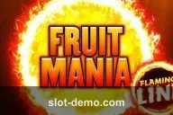 Fruit Mania Flaming Link cover