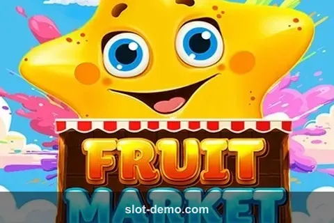 Fruit Market cover