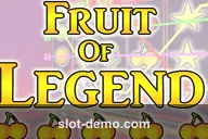 Fruit of Legend slot
