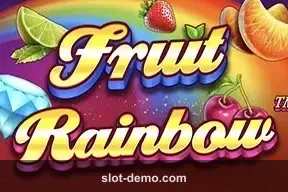 Fruit Rainbow cover