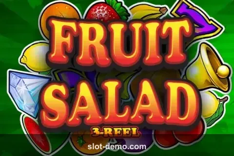 Fruit Salad 3-Reel cover