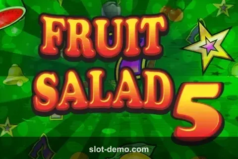 Fruit Salad 5-Line cover