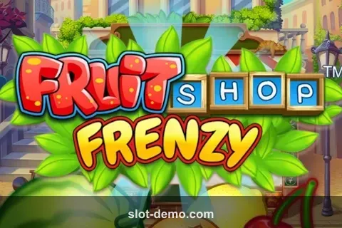 Fruit Shop Frenzy slot