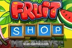 Fruit Shop Megaways cover