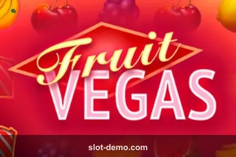 Fruit Vegas slot