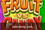 Fruit vs Candy slot