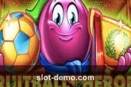 Fruitball Heroes slot