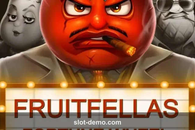 Fruitfellas Fortune Wheel slot