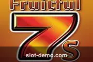 Fruitful 7s slot