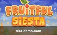 Fruitful Siesta cover