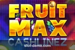 FruitMax Cashlinez cover