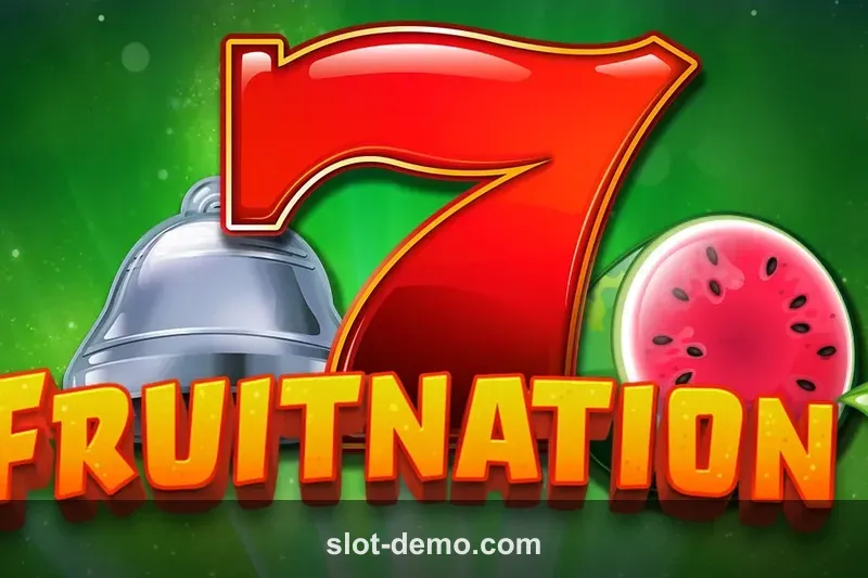 Fruitnation slot