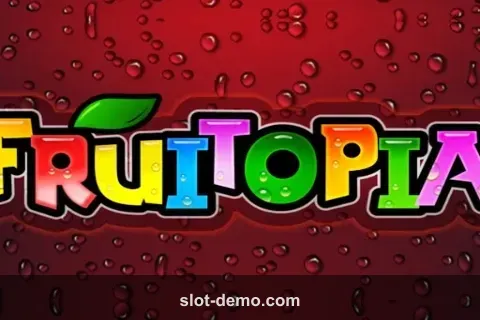 Fruitopia cover