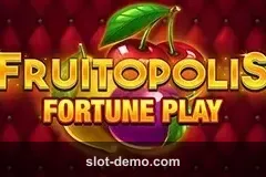 Fruitopolis Fortune Play cover