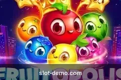 Fruitopolis slot