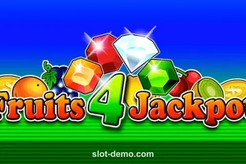 Fruits 4 Jackpot cover