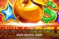 Fruits & Gold slot