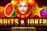 Fruits & Jokers 100 Lines cover