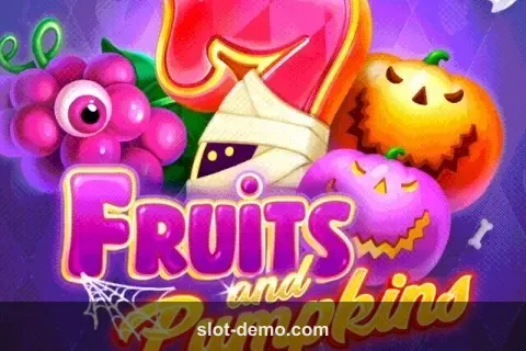 Fruits and Pumpkins cover