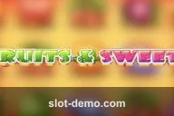 Fruits & Sweets cover
