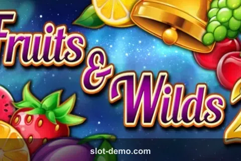 Fruits & Wilds 2 cover